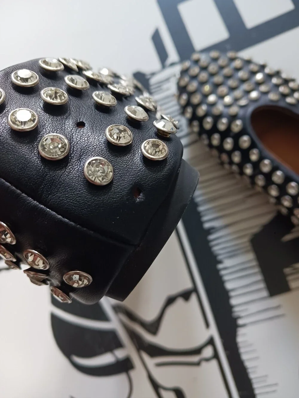 Alaia paris stud